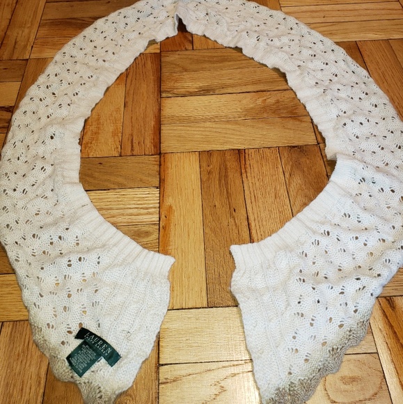 Ralph Lauren Scarf - Picture 2 of 3